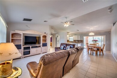 View from front door.