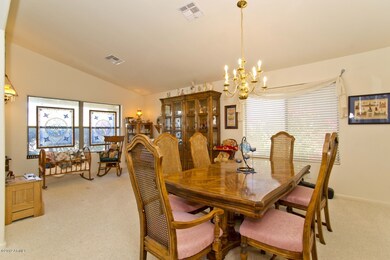 Formal Rooms