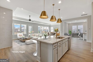 173 Club Cresswind Dr, Newnan, GA 30263 - photo 7