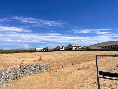 COYOTE WASH - CUSTOM HOME SITE
