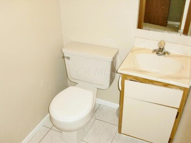 Main Level Half Bath