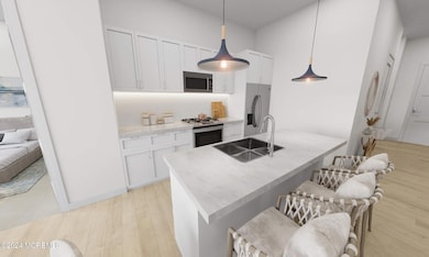 Kitchen - Residences 07