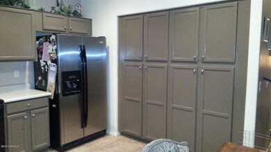 Kitchen Pantry