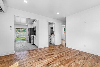 View from Living Room Maple
