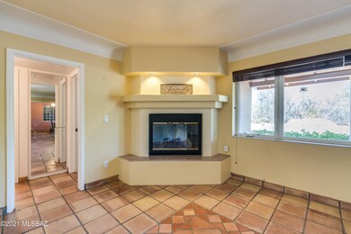 Fire Place Living Room