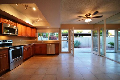 Kitchen Patio