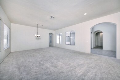 Formal Living and Dining Area