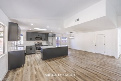 Virtually Staged