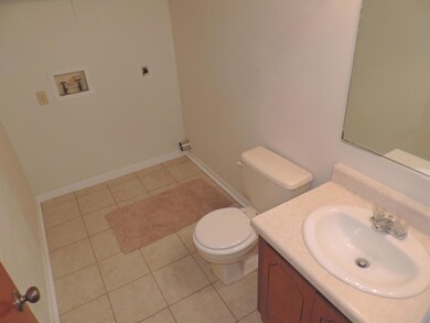 1/2 Bath