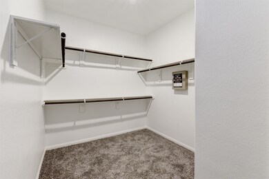 Photos are of staged model home of the same floor plan.