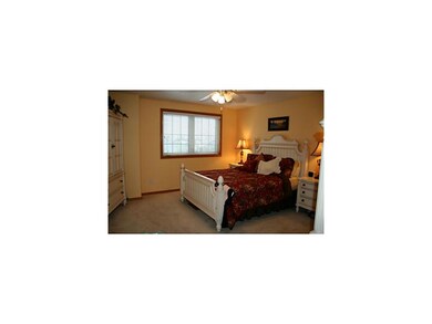 Master Bedroom. Open Master.