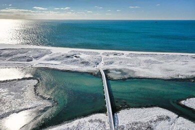 Footbridge Aerial