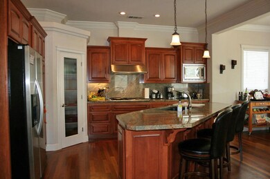 Stunning slab granite