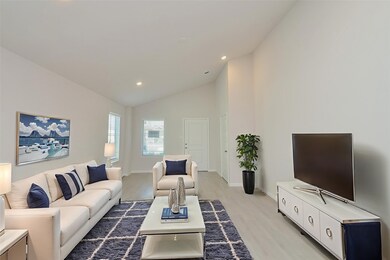 Step inside to discover a bright and open living space designed for modern living.