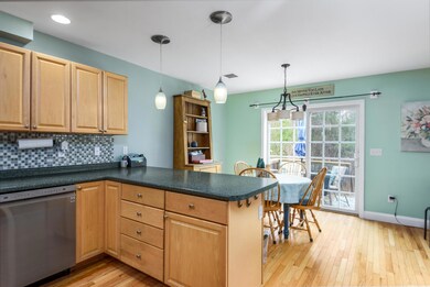 Kitchen & Dining, Deck Slider