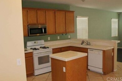 Spacious Island Kitchen!