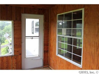 Porch - Enclosed