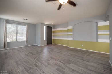 Spacious Family Room
