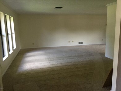 Large living room