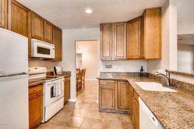 Beautiful Granite Counter tops