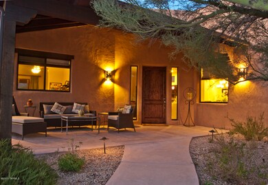 Front Entry