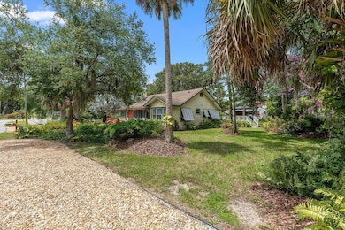 Side View From North