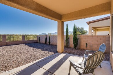 Backyard Patio