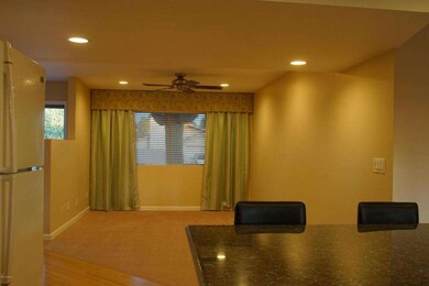 Kitchen Facing Living Room
