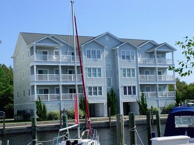 Marina side