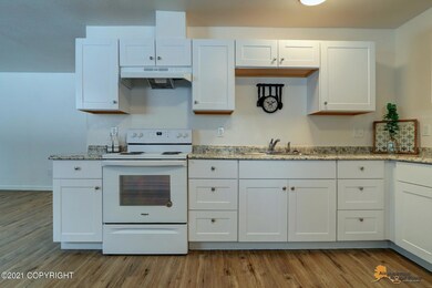 New Cabinets