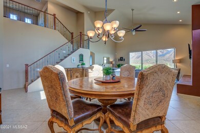 Large Dining Area