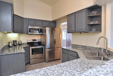 Updated kitchen