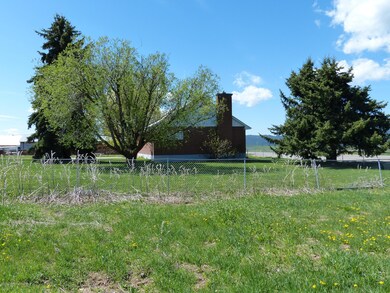 Side of home