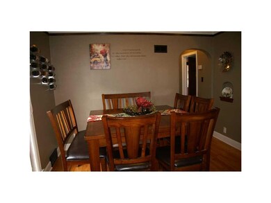 Formal Dining Room.