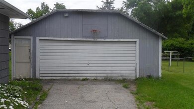 2 car garage