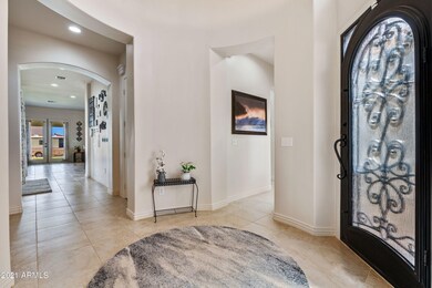 entry way