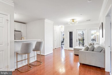 Dominion Heights unit 204, Arlington, VA 22207 - photo 5
