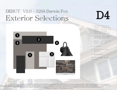 Exterior Selections