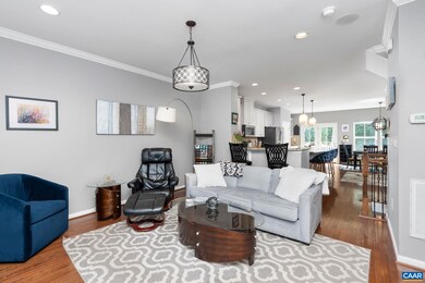 Open concept living