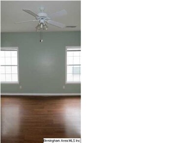 Large master bedroom