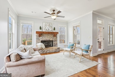 108 Turnberry Trace, Sharpsburg, GA 30277 - photo 6