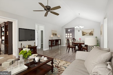 2593 Grapevine Cir unit 301, Cumming, GA 30041 - photo 5