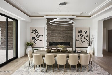 Stately Staging
