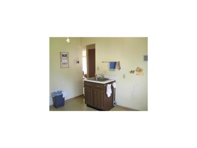 Laundry Area.