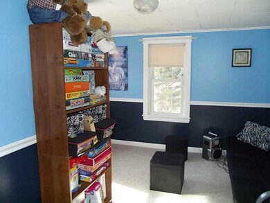 Exterior Front. Bedroom 2