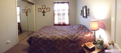 Another look at the bedroom