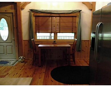 Dining Room. Eat-in kitchen