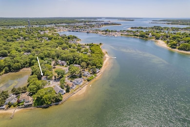 22 Wallace Point Ariel View 10