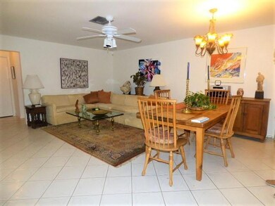Living-Dining Area