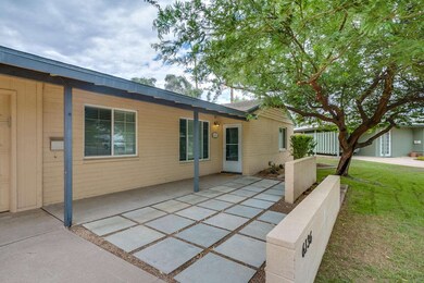 Front Courtyard
